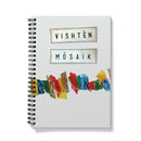 Vishtn "Mosaic" Notebook