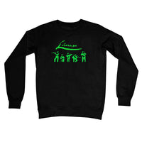 Lnasa Irish Band Sweatshirt