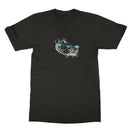 Whitewater kayak / Surf ski t-shirt