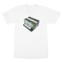 Green Toy Accordion T-Shirt