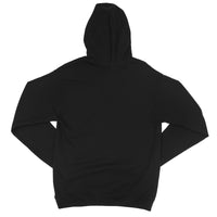 Round Spiral Hoodie