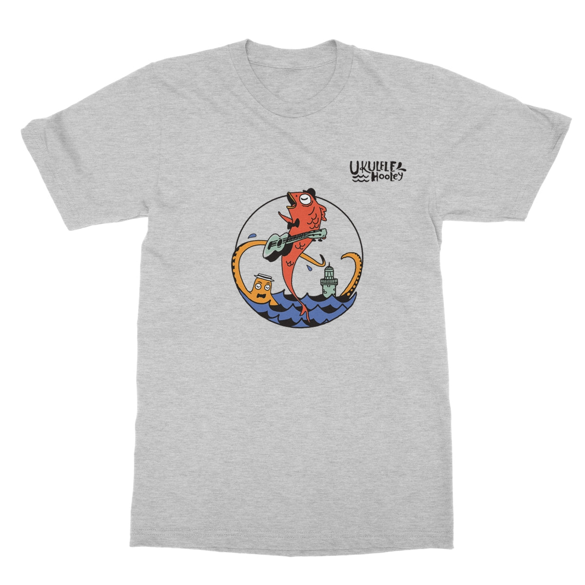 Ukulele Hooley 2024 T-Shirt