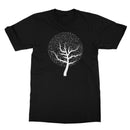 Musical Notes Tree T-Shirt