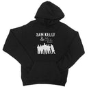 Sam Kelly & The Lost Boys College Hoodie