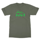 Lnasa Irish Band T-Shirt