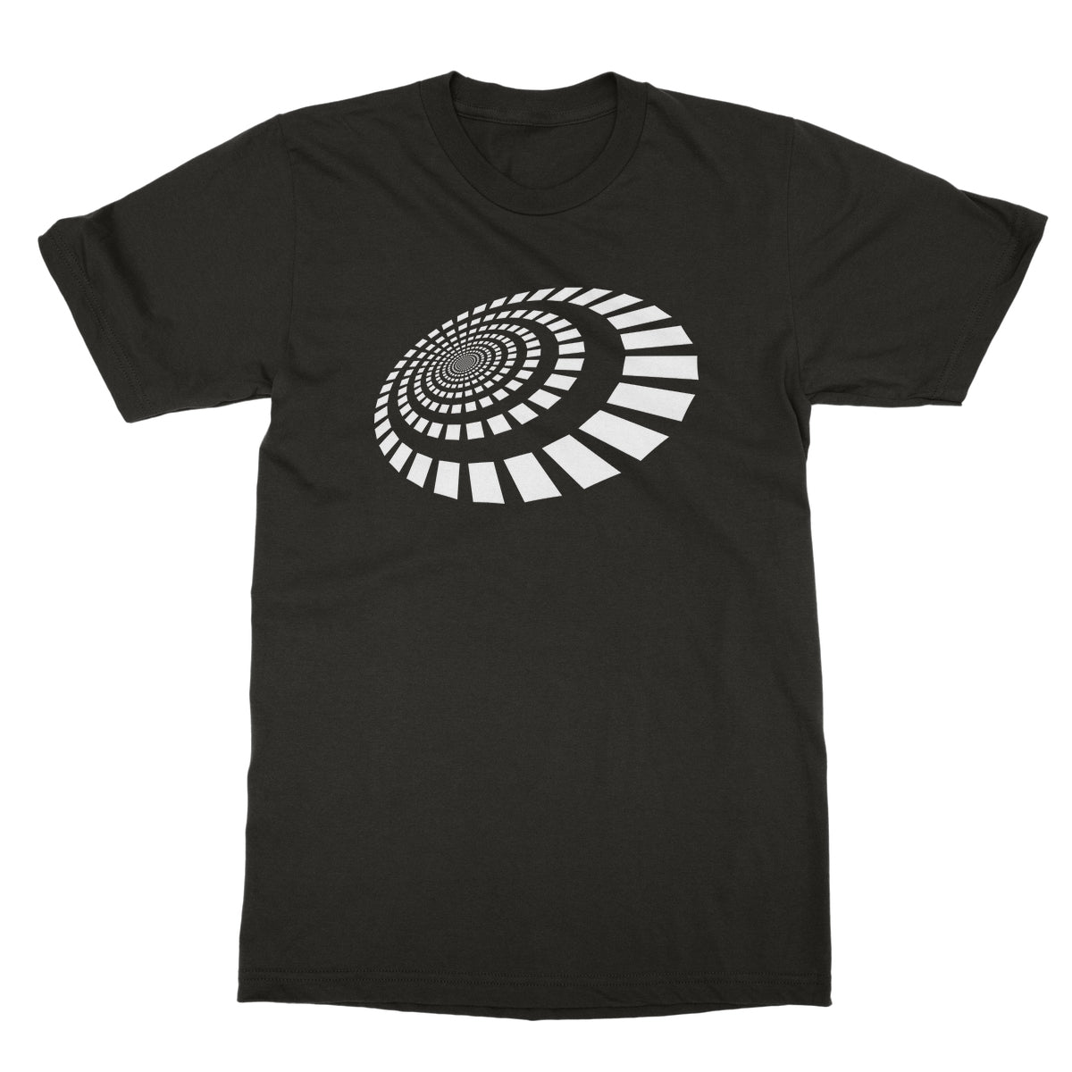 Spiral Blocks T-Shirt