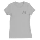 Scots Music Group "small logo" Women's T-Shirt