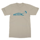 Evolution of Kitesurfers T-Shirt