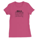 Kila Sketch Women's T-Shirt