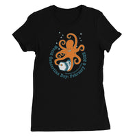 World Concertina Day 2025 Octopus Women's T-Shirt