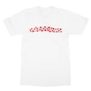 Musical Hearts Stave T-Shirt