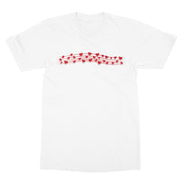 Musical Hearts Stave T-Shirt