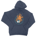 World Concertina Day 2025 Octopus Hoodie