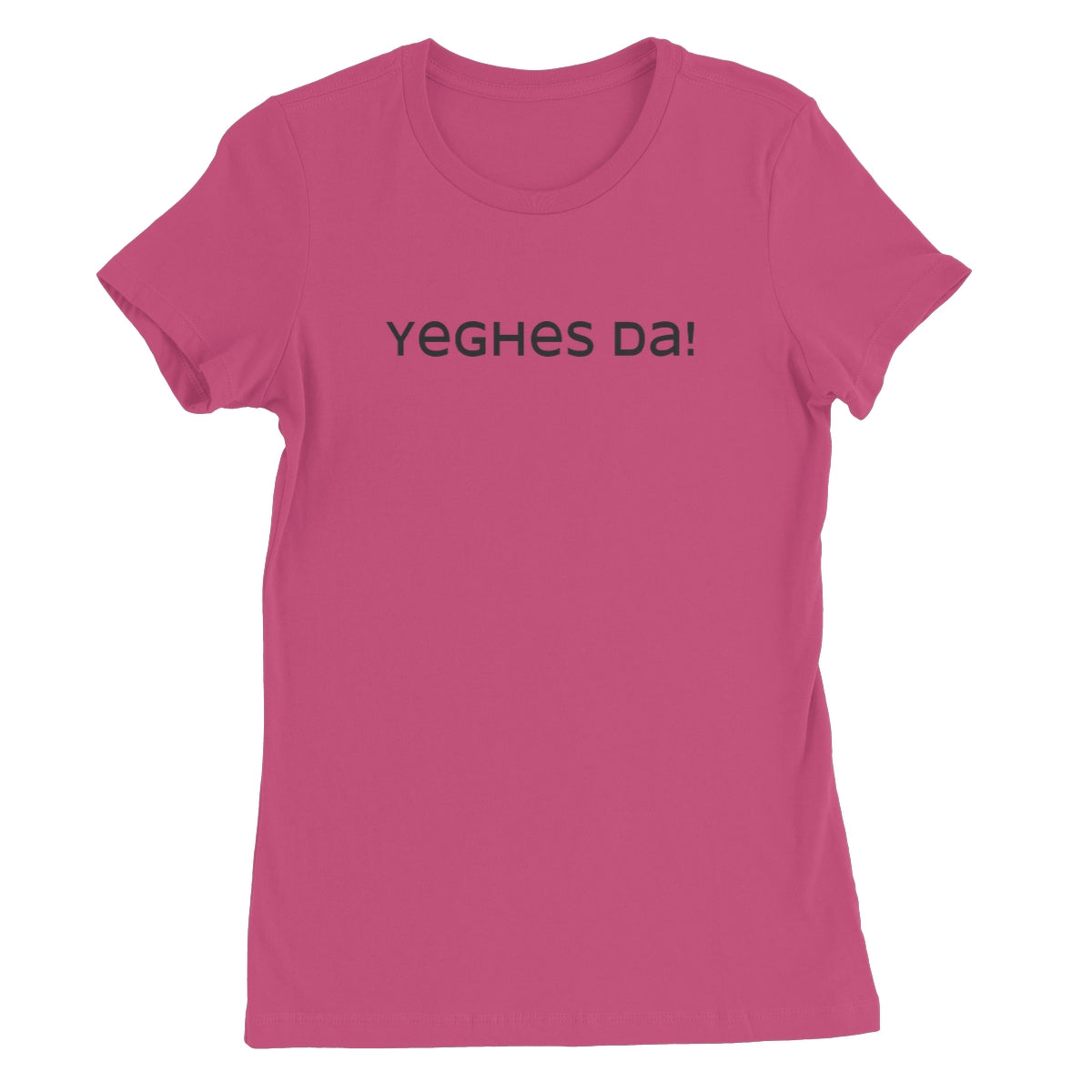 Cornish Language "Cheers" Women's T-Shirt