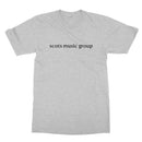 Scots Music Group "long logo" T-Shirt