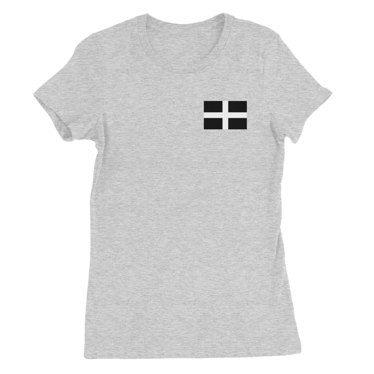 Cornish Flag Women's T-Shirt