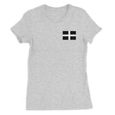 Cornish Flag Women's T-Shirt