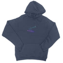 Kitesurfing Galaxy Hoodie