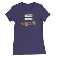 Vishtn "Mosaic" Women's T-Shirt