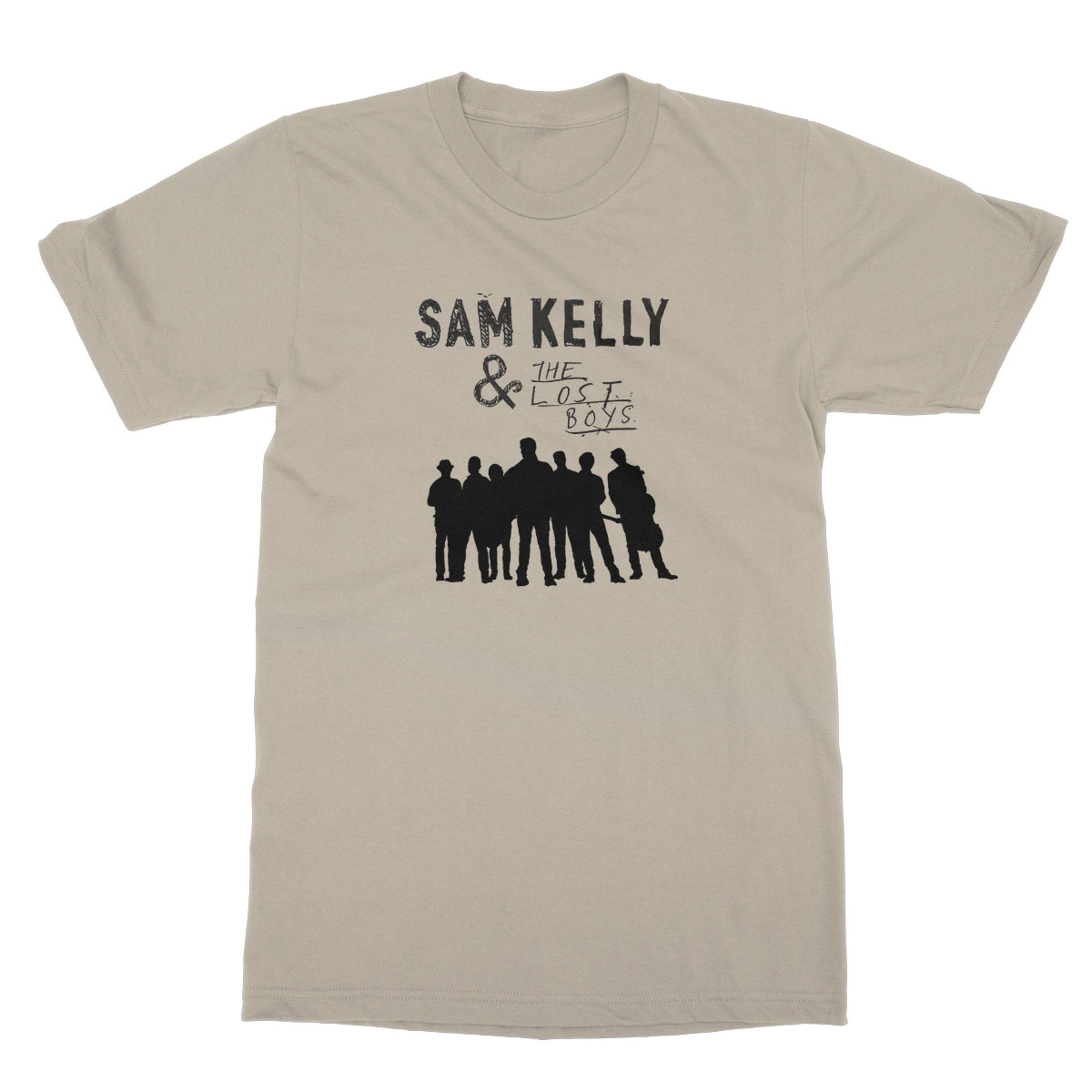 Sam Kelly & The Lost Boys T-Shirt