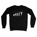 Evolution of Morris Dancers Sweatshirt