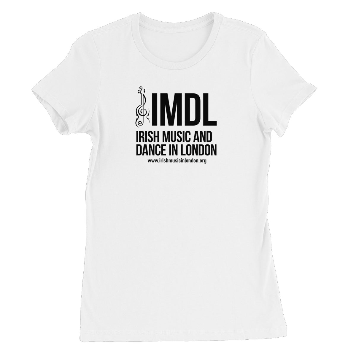 IMDL Women's Favourite T-Shirt