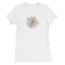 Colourful Explosion Women's T-Shirt