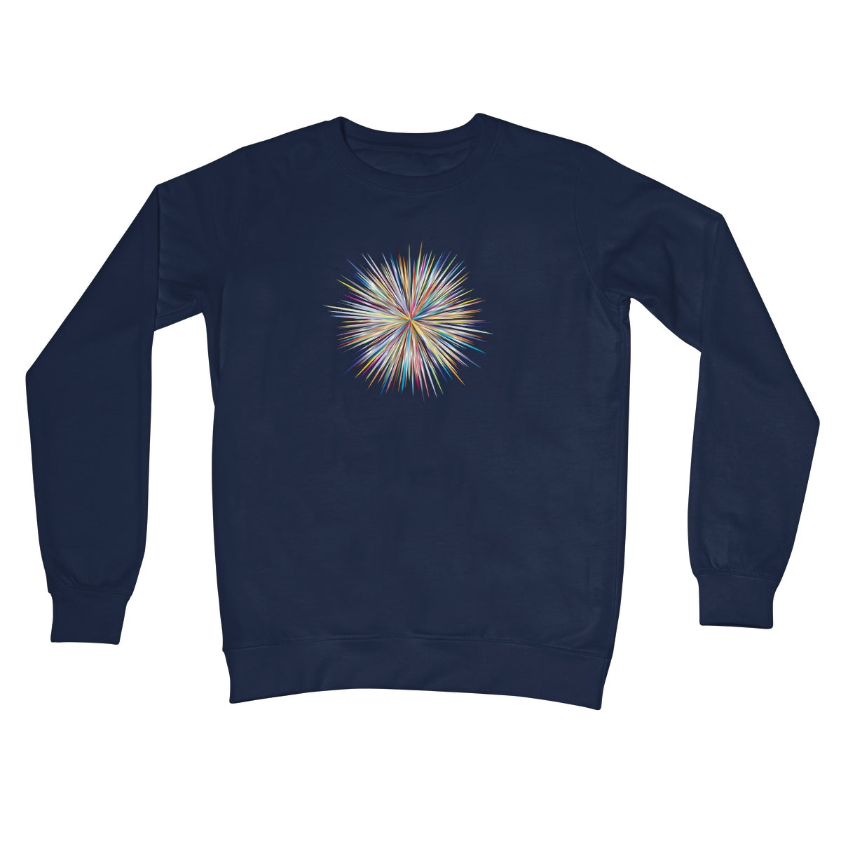 Colourful Explosion Sweatshirt