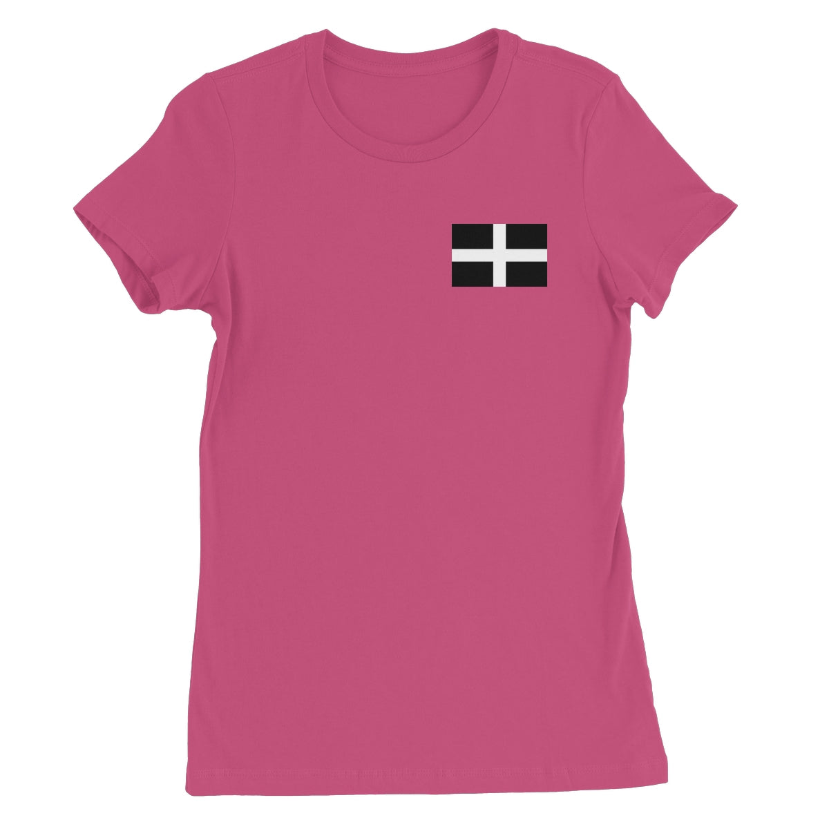 Cornish Flag Women's T-Shirt