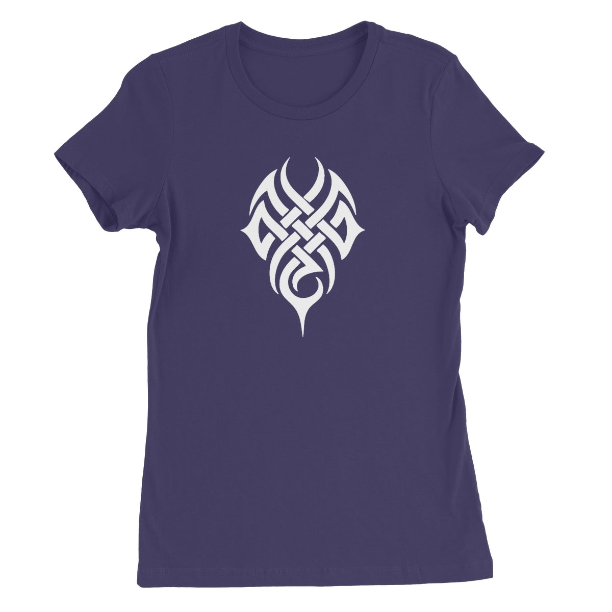 Tribal Tattoo Women's T-Shirt