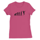 Evolution of Morris Dancers Women's T-Shirt