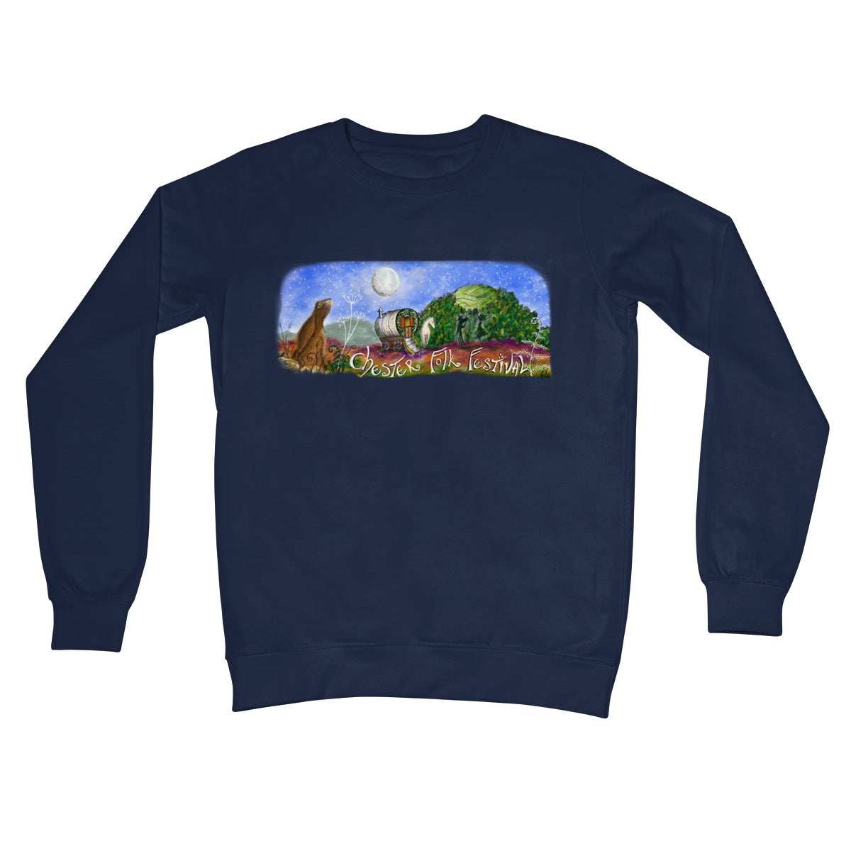 Chester Folk Festival Sweatshirt