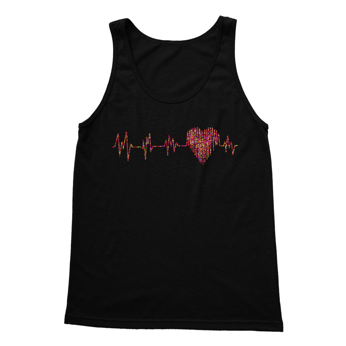 Heartbeat Tank Top