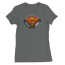 Melodeon Superman Women's T-Shirt