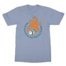 World Concertina Day 2025 Octopus T-Shirt