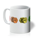 Rainbow Concertinas Mug