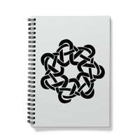 Celtic Woven Design Notebook