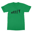 Evolution of Morris Dancers T-Shirt