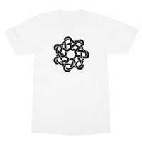 Celtic Woven Design Softstyle T-Shirt