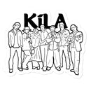 Kila Sketch Sticker