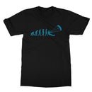 Evolution of Kitesurfers T-Shirt