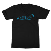 Evolution of Kitesurfers T-Shirt