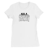 Kila Sketch Women's T-Shirt