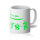 Lnasa Irish Band Mug