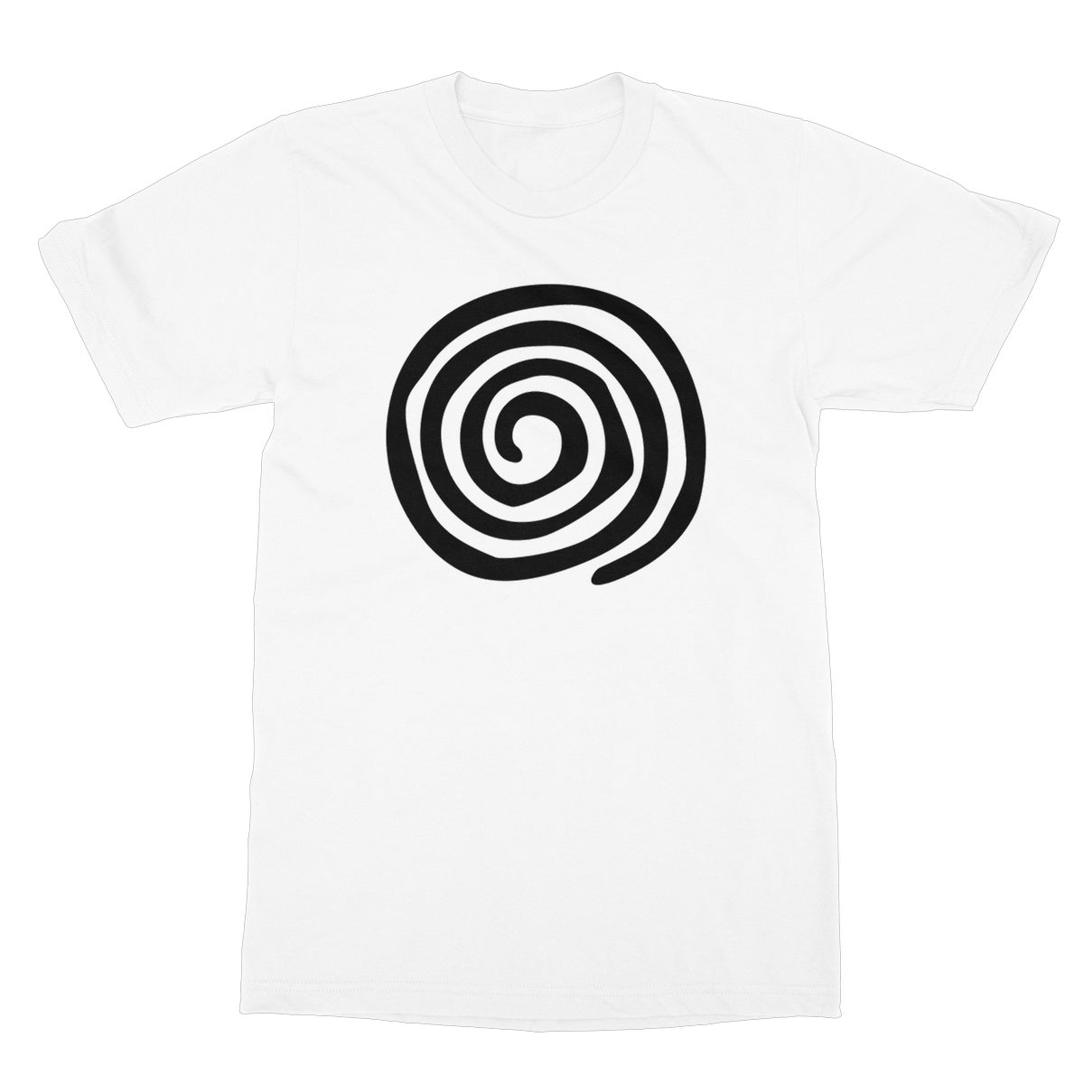 Round Spiral T-Shirt