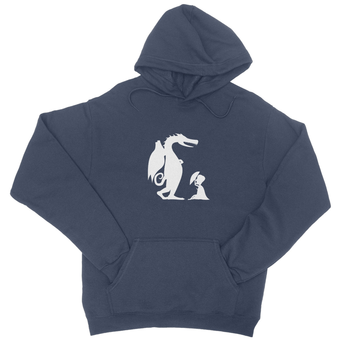 Dragon & Child Hoodie