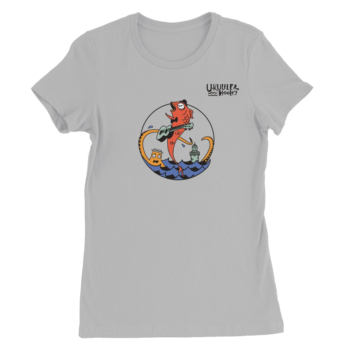 Ukulele Hooley 2024 Women's T-Shirt