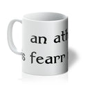 Irish Gaelic Best Dad Ever Mug