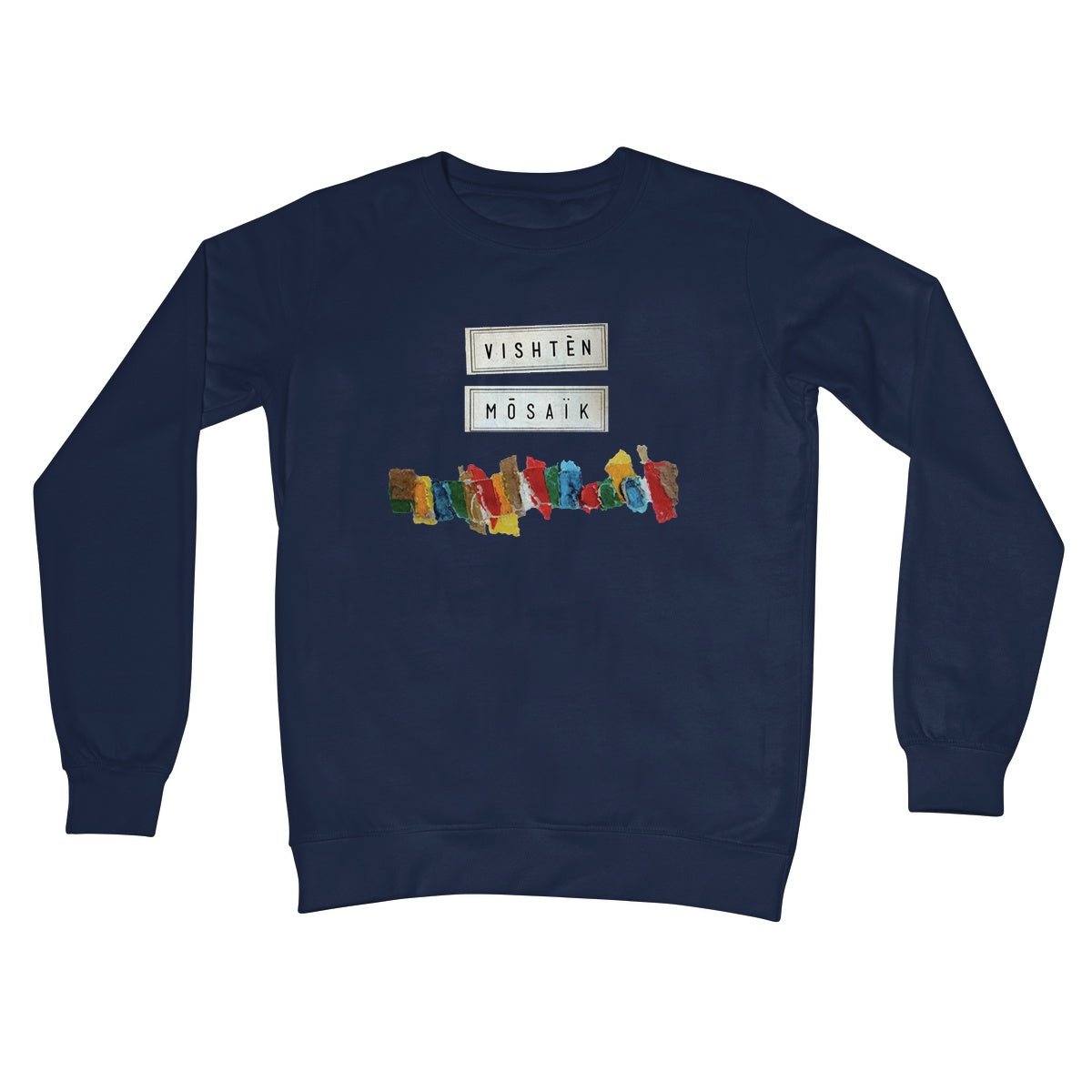 Vishtn "Mosaic" Sweatshirt