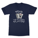 Fear the Accordion Player T-Shirt